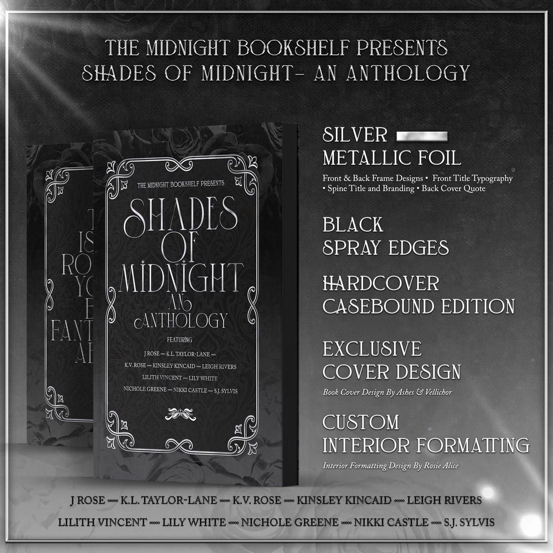 Shades of Midnight Anthology