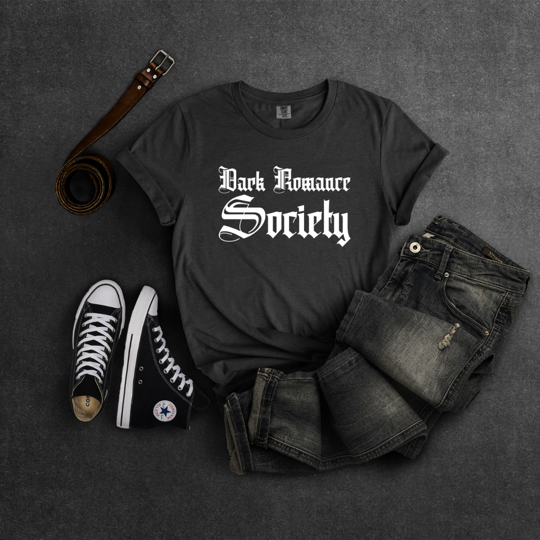 Dark Romance Society Tee