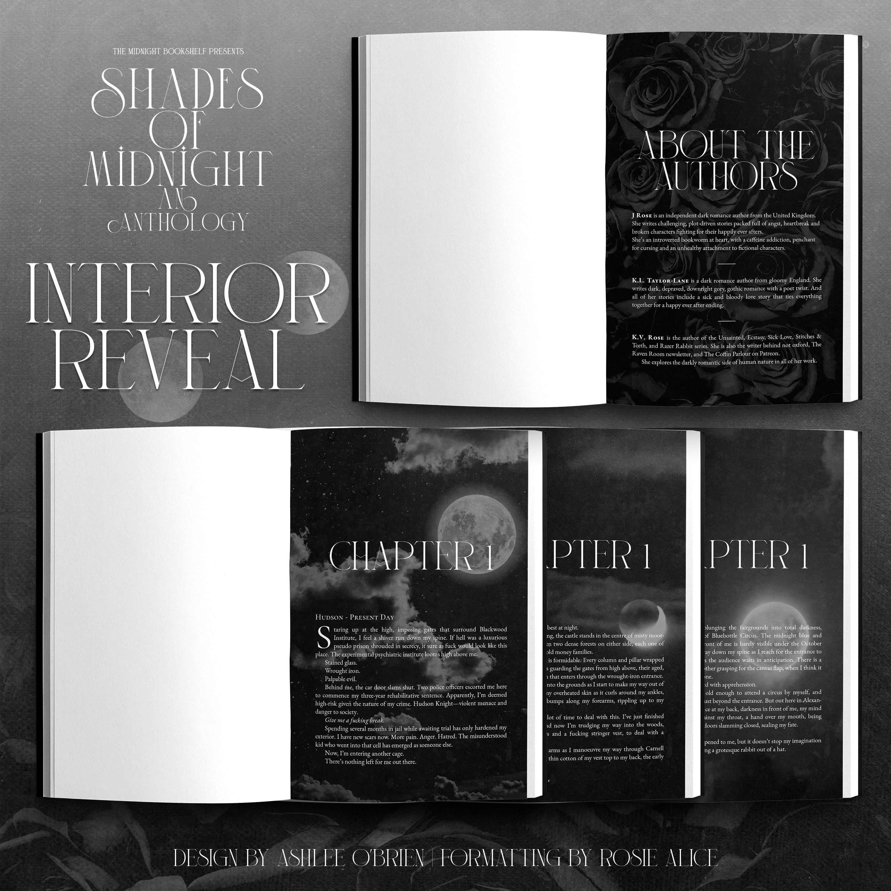 Shades of Midnight Anthology