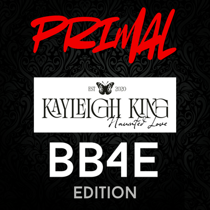 Kayleigh King SIGNED BB4E Event Edition