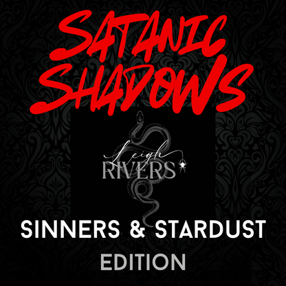 LEIGH RIVERS PICK UP at Sinners &amp; Stardust Event