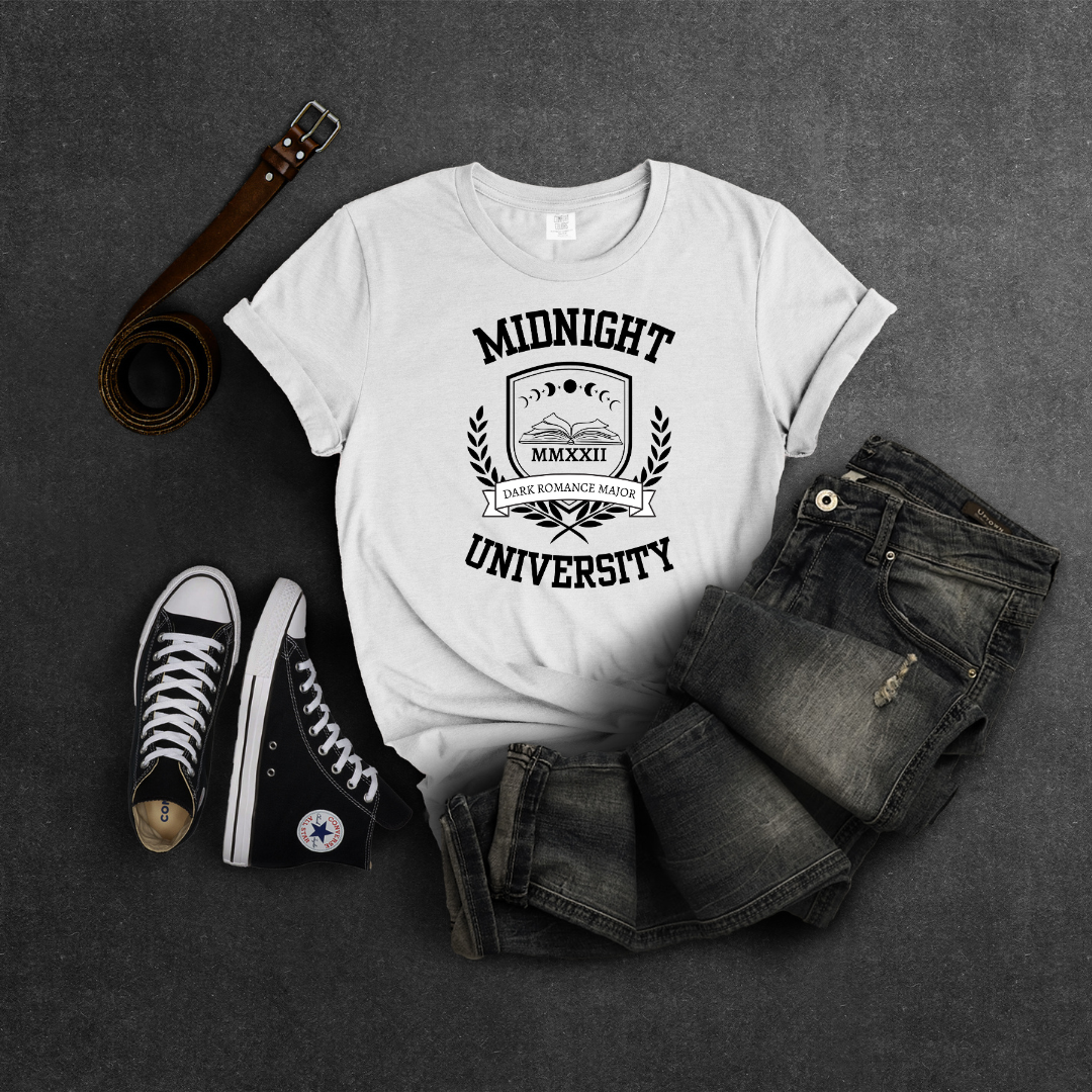 Midnight University Tee