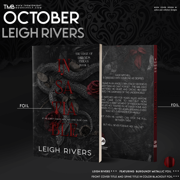 LEIGH RIVERS